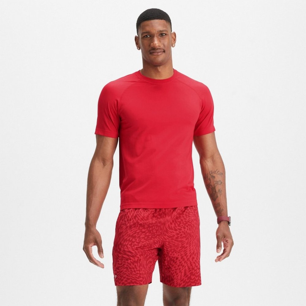 Mens Workout Tee